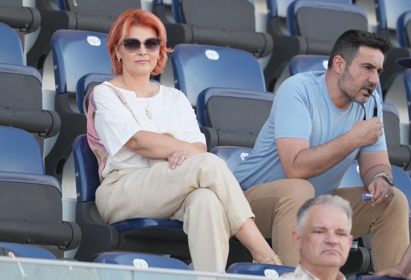 Lia Olguța Vasilescu / FOTO: Facebook