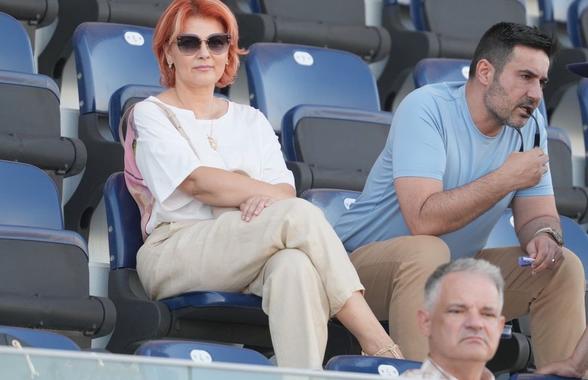 După calificarea Craiovei, Lia Olguța Vasilescu a „scăpat” o poză polemică pe internet! A șters-o imediat