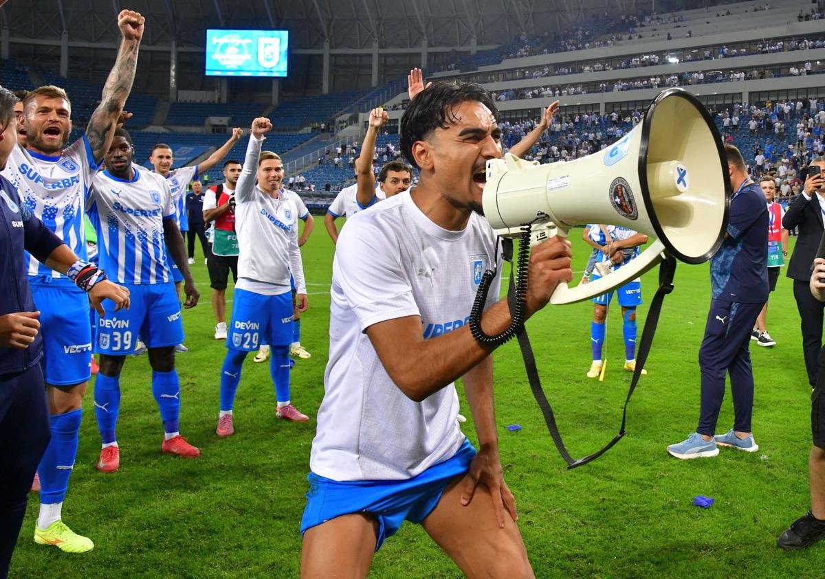 Stefan Baiaram - Craiova - Başakşehir