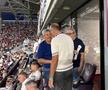 Mircea Lucescu la Rapid - UTA