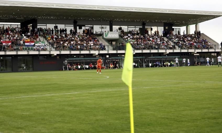 Stadionul din Vardarac