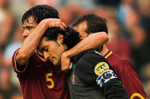 Cu ce se ocupă acum legendarul fost portar Vitor Baia. Foto: Gettyimages