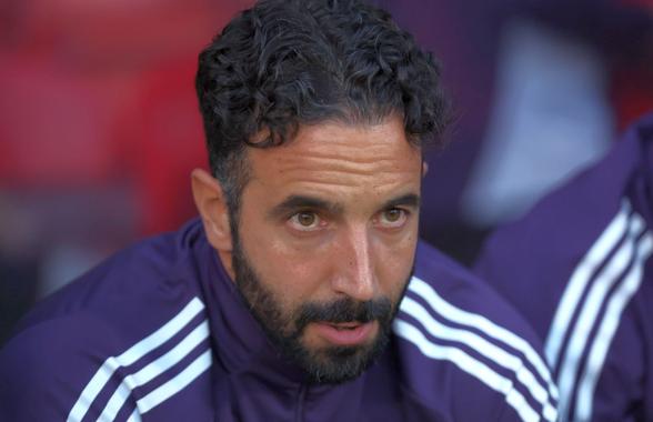 Verdict categoric: „Mandatul lui Amorim la United este tragic și trebuie să se încheie cât mai curând!”