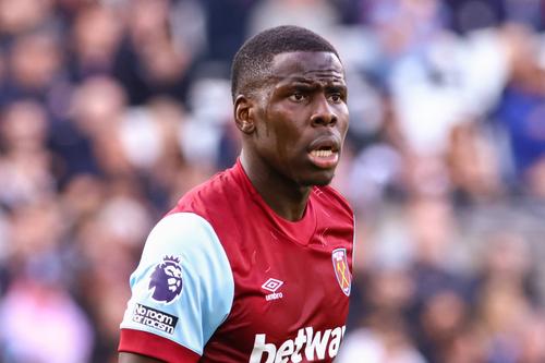 Kurt Zouma e în negocieri cu CFR Cluj // FOTO: Imago