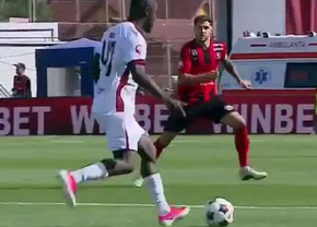 Csikszereda - CFR Cluj, primul meci al zilei în Superliga » Eppel face „dubla”