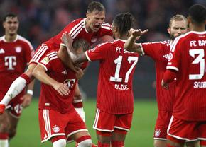 Kimmich, nemulțumit și după ce „le-a stins lumina” șvabilor: „Scandalos!”