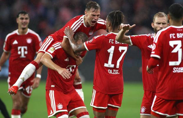Fotbalistul lui Bayern s-a ținut de glume, după ce „le-a stins lumina” șvabilor: „Scandalos!”