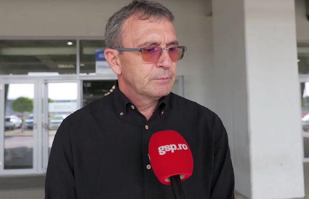 Craiova Maxima, la căpătâiul lui Nicolae Ungureanu » Eugen Neagoe, dărâmat: „În dreapta nea Nae Tilihoi, în stânga nea Nae Ungureanu. S-au dus mult prea devreme”