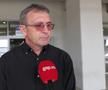 Eugen Neagoe, la priveghiul lui Nae Ungureanu