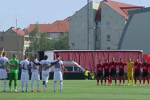 Csikszereda - CFR Cluj, primul meci al zilei în Superliga » Start de meci
