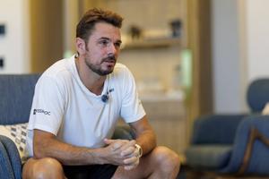 Stan Wawrinka a dezvăluit unde se afla când a primit vestea că va putea evolua la US Open: „Eram în munții Elveției, a trebuit să mă organizez rapid”