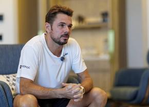 Stan Wawrinka a dezvăluit unde se afla când a primit vestea că va putea evolua la US Open: „Eram în munții Elveției, a trebuit să mă organizez rapid”