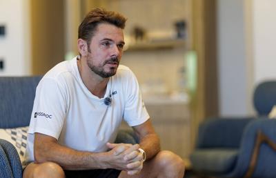 Stan Wawrinka a dezvăluit unde se afla când a primit vestea că va putea evolua la US Open: „Eram în munții Elveției, a trebuit să mă organizez rapid”