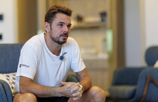 Stan Wawrinka a dezvăluit unde se afla când a primit vestea că va putea evolua la US Open: „Eram în munții Elveției, a trebuit să mă organizez rapid”