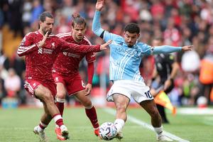 Liverpool - Nottingham Forest, în etapa #2 din Premier League. Gol în minutul 70