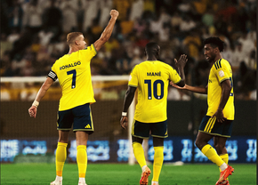 Cristiano Ronaldo a scris istorie și la Al-Nassr » Golul #978 și încă un record doborât de atacantul portughez!