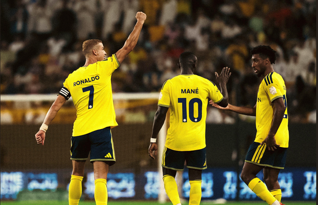 Cristiano Ronaldo a scris istorie și la Al-Nassr » Golul #978 și încă un record doborât de atacantul portughez!