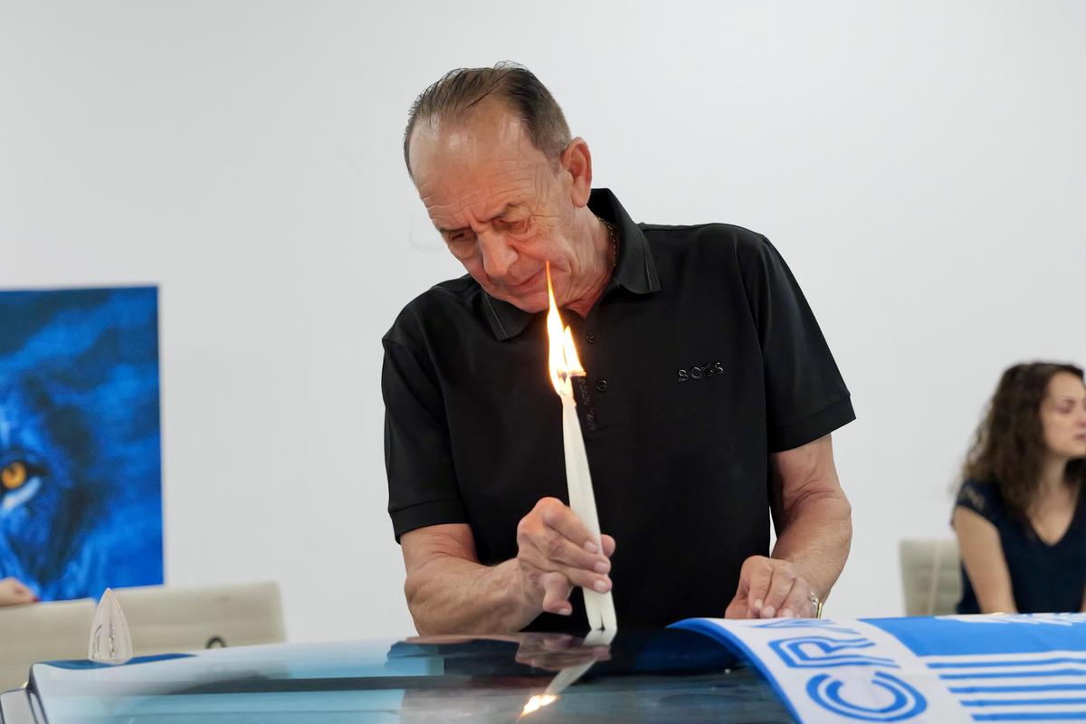 Priveghi Nae Ungureanu, 29 august