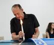 Priveghi Nae Ungureanu, 29 august