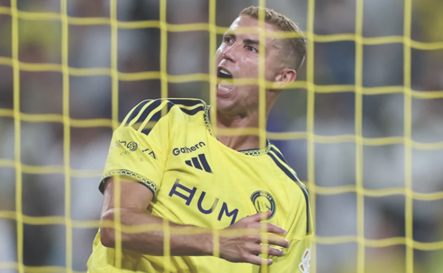 Cristiano Ronaldo a închis tabela în meciul câștigat de Al-Nassr în etapa a 4-a din Saudi Pro League / Foto: X AlNassr FC Cristiano Ronaldo a scris istorie și la Al-Nassr » Golul #978 și încă un record doborât de atacantul portughez!