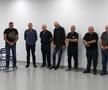 Craiova Maxima, la căpătâiul lui Nicolae Ungureanu » Eugen Neagoe, dărâmat: „În dreapta nea Nae Tilihoi, în stânga nea Nae Ungureanu. S-au dus mult prea devreme”