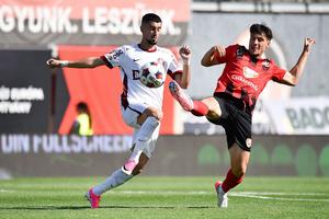Csikszereda - CFR Cluj 2-3 » Trei goluri pentru trei puncte! Vișiniii leagă victorii în premieră în noul sezon