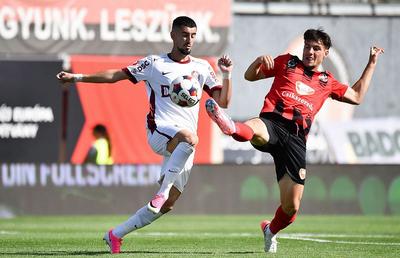 Csikszereda - CFR Cluj 2-3 » Trei goluri pentru trei puncte! Vișiniii leagă victorii în premieră în noul sezon