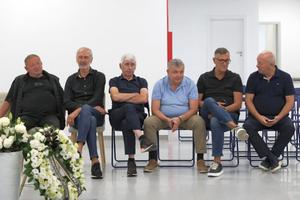 Legendele „Craiovei Maxima”, unite de dispariția lui Nae Ungureanu » Gestul făcut de Lorena Balaci