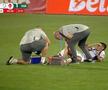 Duel Davordzie - Florin Borța în FC Argeș - Sepsi