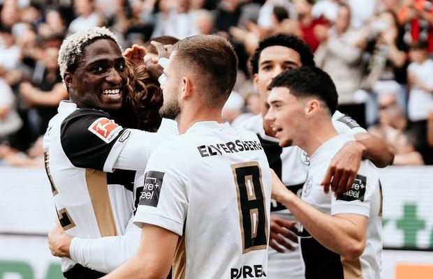 Au șocat competiția la primul meci din istorie în Bundesliga!