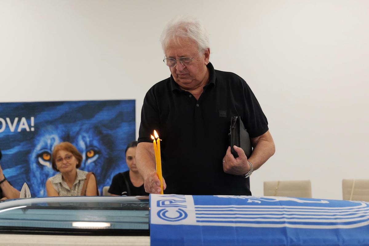 Priveghi Nae Ungureanu, 29 august