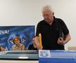 Priveghi Nae Ungureanu, 29 august
