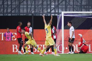 Fiorentina - Frosinone, în etapa #2 din Serie A » Încă un gol în minutul 38, înscrie de lângă Drăgușin