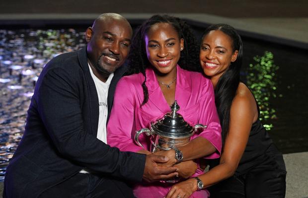 Coco Gauff a explicat gestul mamei sale: „A fost ultima picătură”
