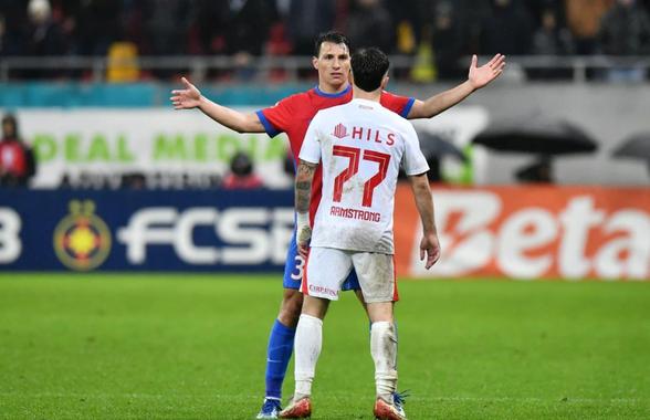 Propunere revoluționară dinspre FRF la Dinamo - FCSB: „Ar fi un premiu pentru români”