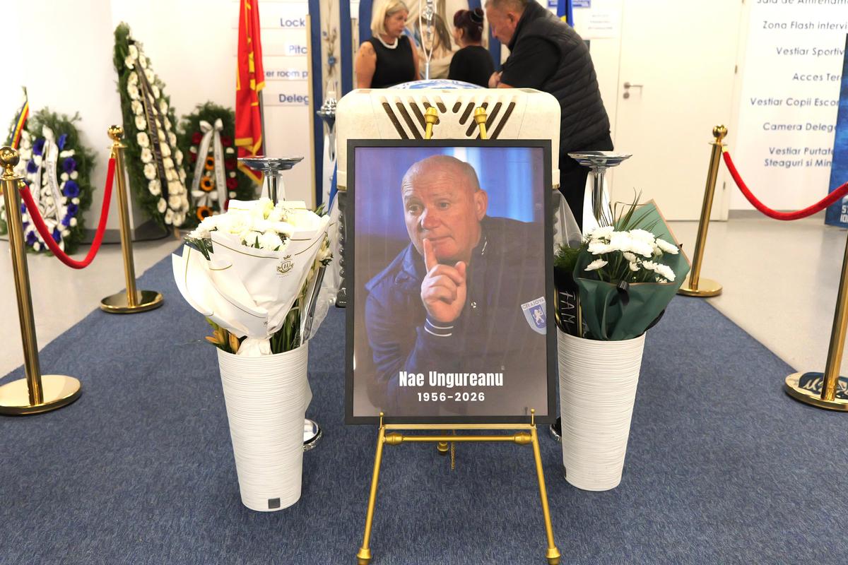 Priveghi Nae Ungureanu, 29 august
