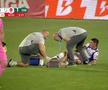 Duel Davordzie - Florin Borța în FC Argeș - Sepsi