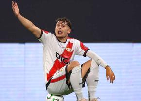 Cât vrea Rayo pentru transferul lui Rațiu în Premier League + Cine l-a propus la Fulham