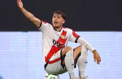 Cât vrea Rayo pentru transferul lui Rațiu în Premier League + Cine l-a propus la Fulham