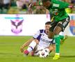 A ajuns direct la spital după faza din FC Argeș - Sepsi! Gazdele acuză că n-a funcționat VAR-ul