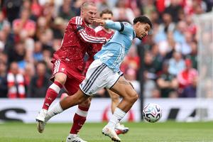 Liverpool - Nottingham Forest, în etapa #2 din Premier League