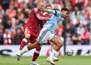 Liverpool - Nottingham Forest, în etapa #2 din Premier League. Gol în minutul 60