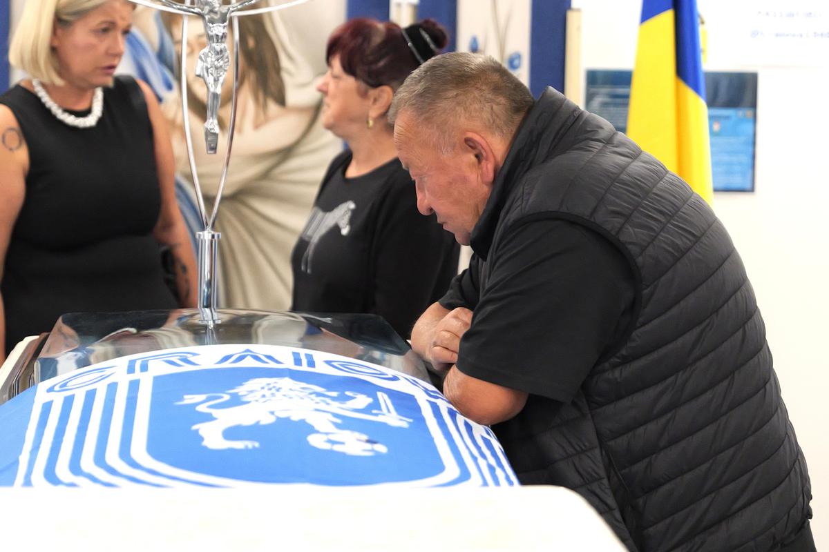 Priveghi Nae Ungureanu, 29 august