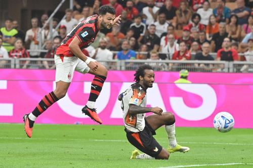 Goncalo Ramos a marcat primul gol pe San Siro// foto Imago Images