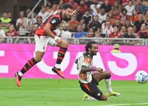 Ruben Amorim, debut cu victorie pe San Siro » AC Milan a câștigat din nou în Serie A