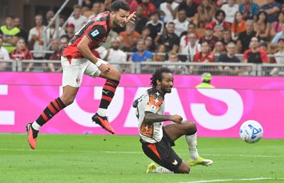 Ruben Amorim, debut cu victorie pe San Siro » AC Milan a câștigat din nou în Serie A