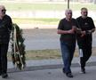 Craiova Maxima, la căpătâiul lui Nicolae Ungureanu » Eugen Neagoe, dărâmat: „În dreapta nea Nae Tilihoi, în stânga nea Nae Ungureanu. S-au dus mult prea devreme”