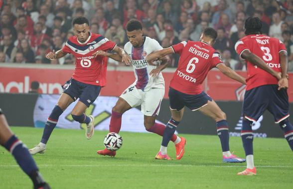 Supărare mare, după ce PSG a revenit de la 0-2 în prelungiri: „Este un scandal!”