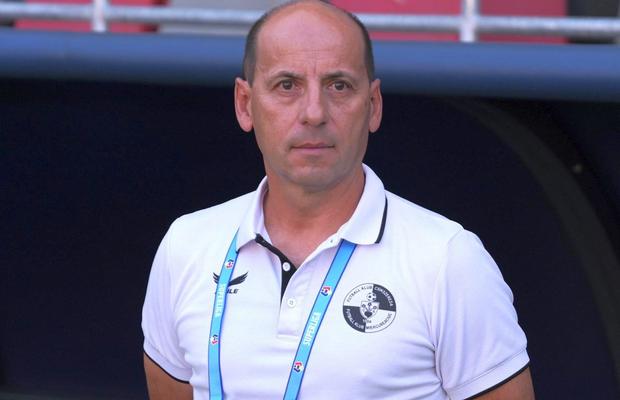 Cu un singur punct după 7 etape, antrenorul lui Csikszereda admite: „Poate veni şi Mourinho”