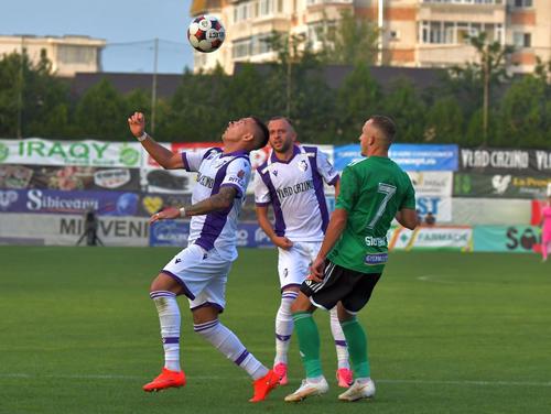 FC Argeș - Sepsi // Foto: sportpictures.eu